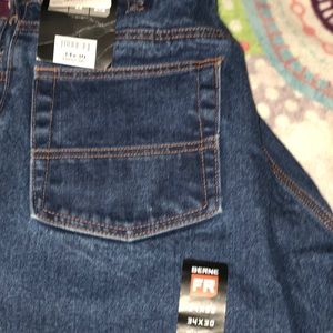 Berne fire restaurant jeans